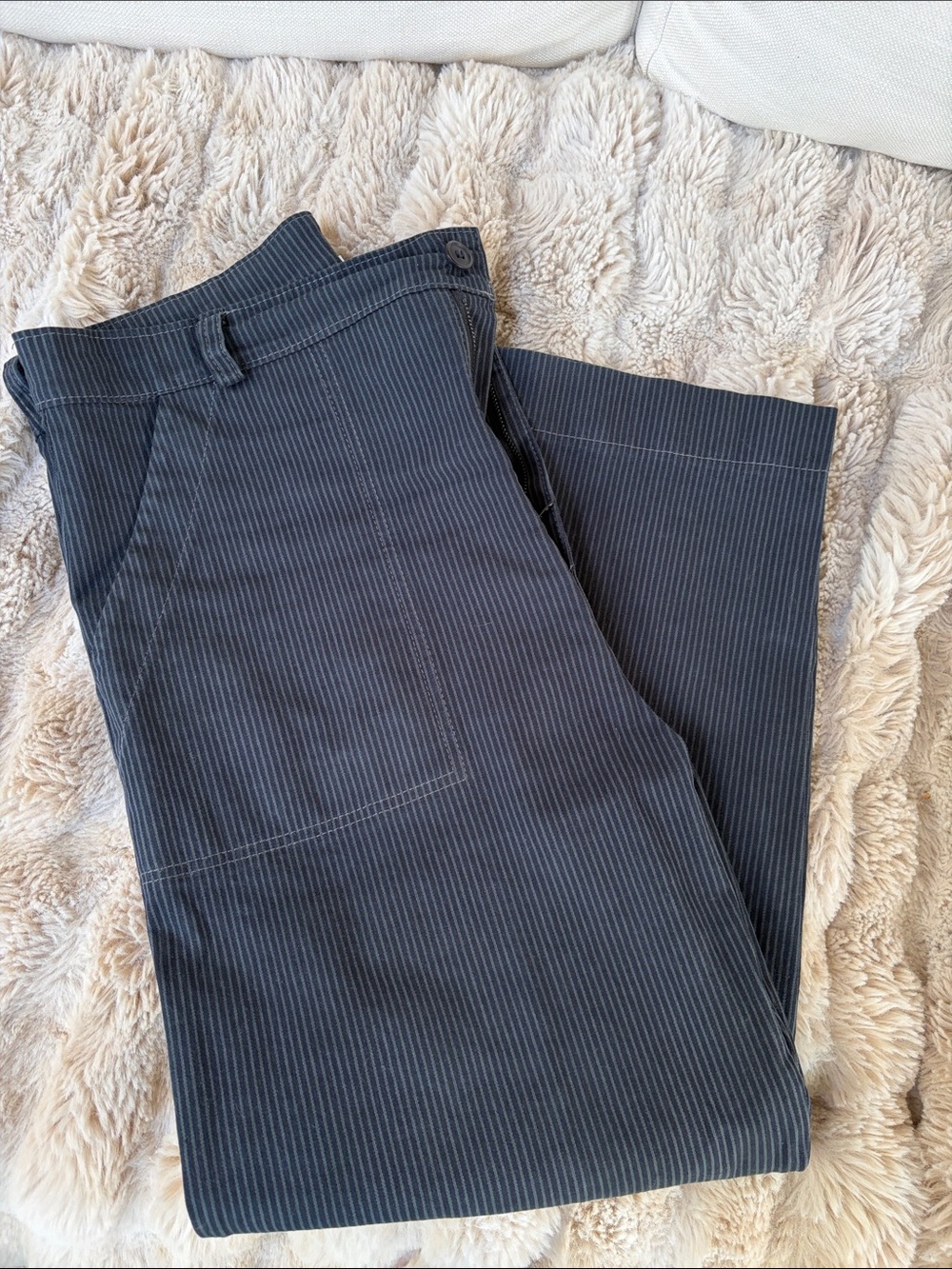 Prairie Underground - Smithy Pants in “Drab”